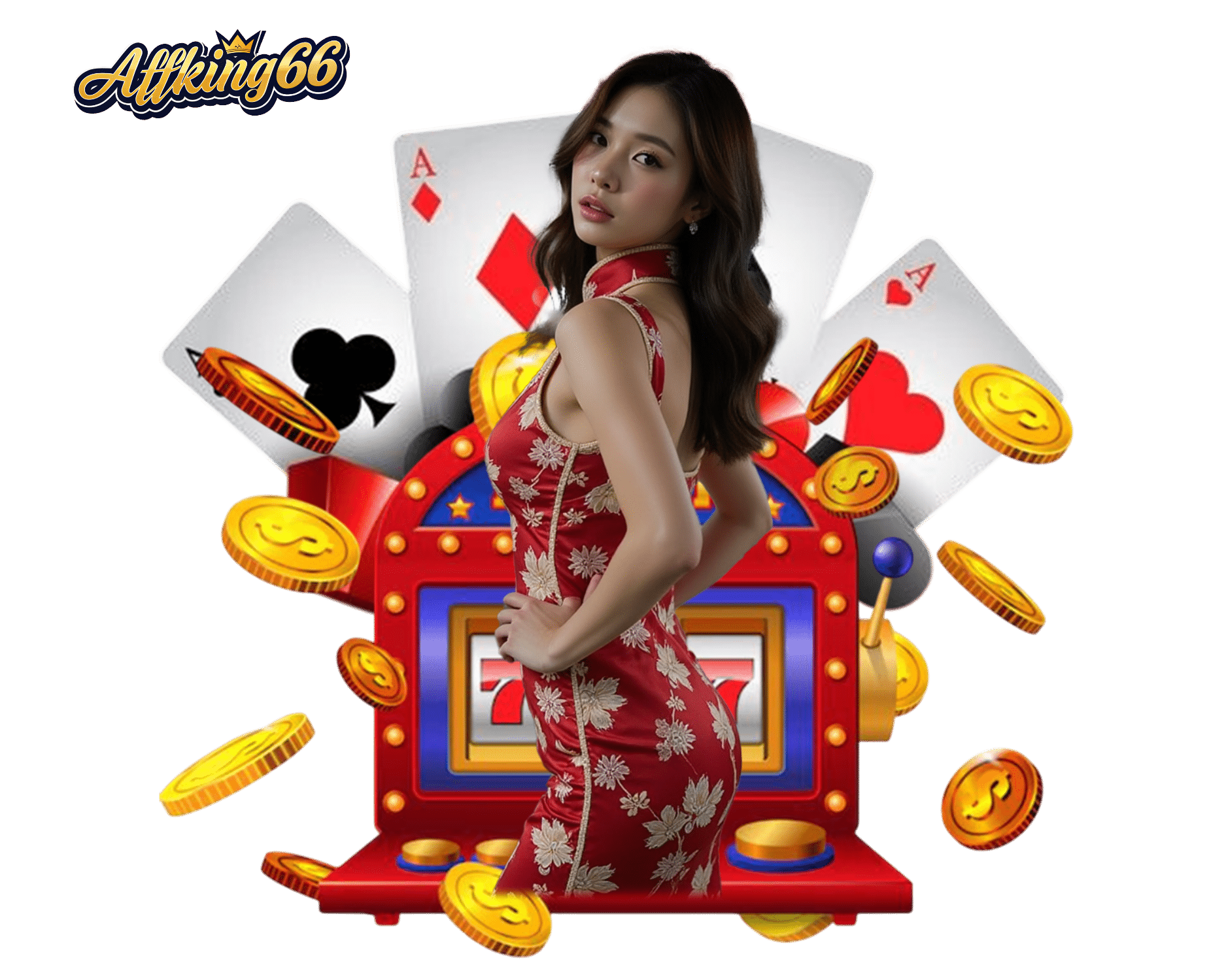 ทางเข้า AFFKING66
